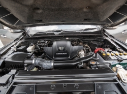 รถมือสอง NISSAN NP 300 NAVARA ปี 2018 สีเทา