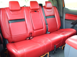 รถมือสอง FORD RANGER ปี 2016 สีส้ม