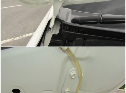 รถมือสอง TOYOTA INNOVA ปี 2017 สีขาว