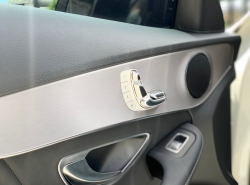 รถมือสอง MERCEDES-BENZ C-CLASS C300 ปี 2020 สีขาว