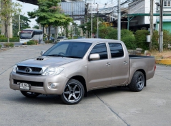 รถมือสอง TOYOTA HILUX VIGO ปี 2006 สีทอง