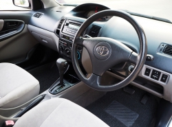 รถมือสอง TOYOTA VIOS ปี 2006 สีบรอนซ์