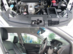 รถมือสอง HONDA ACCORD ปี 2016 สีบรอนซ์