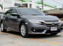 รถมือสอง HONDA CIVIC ปี 2016 สีเทา