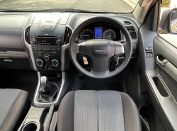 รถมือสอง ISUZU D-MAX ปี 2013 สีดำ