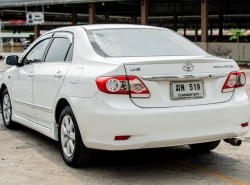รถมือสอง TOYOTA COROLLA ALTIS ปี 2012 สีขาว