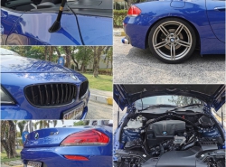 รถมือสอง BMW Z Z4 ปี 2014 สีน้ำเงิน