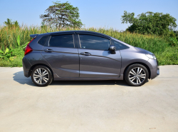 รถมือสอง HONDA JAZZ ปี 2014 สีเทา