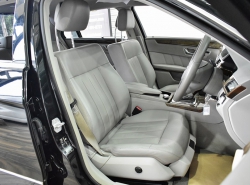 รถมือสอง MERCEDES-BENZ E-CLASS E200 CGI ปี 2010 สีดำ
