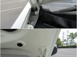 รถมือสอง ISUZU D-MAX ปี 2016 สีขาว