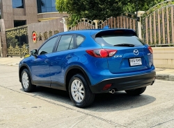 รถมือสอง MAZDA CX-5 ปี 2013 สีน้ำเงิน