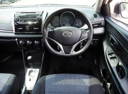 รถมือสอง TOYOTA VIOS ปี 2016 สีขาว