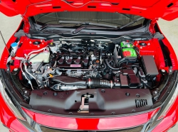 รถมือสอง HONDA CIVIC ปี 2018 สีแดง