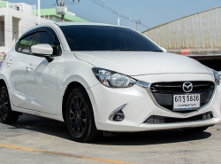 รถมือสอง MAZDA 2 ปี 2017 สีขาว