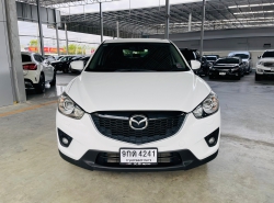 รถมือสอง MAZDA CX-5 ปี 2015 สีขาว