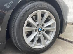 รถมือสอง BMW 5 SERIES 520D ปี 2013 สีดำ