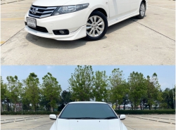 รถมือสอง HONDA CITY ปี 2012 สีขาว