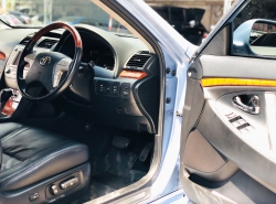 รถมือสอง TOYOTA CAMRY ปี 2011 สีน้ำเงิน