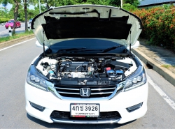 รถมือสอง HONDA ACCORD ปี 2015 สีขาว