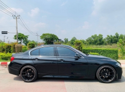 รถมือสอง BMW 3 SERIES 320D ปี 2017 สีดำ