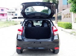 รถมือสอง TOYOTA YARIS ปี 2015 สีดำ