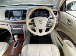 รถมือสอง NISSAN TEANA ปี 2012 สีขาว