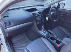 รถมือสอง SUBARU XV ปี 2015 สีขาว