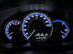 รถมือสอง TOYOTA YARIS ปี 2018 สีเทา