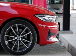 รถมือสอง BMW 3 SERIES 320D ปี 2019 สีแดง