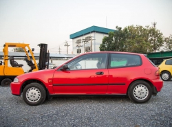 รถมือสอง HONDA CIVIC ปี 1994 สีแดง