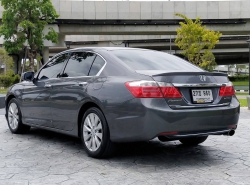 รถมือสอง HONDA ACCORD ปี 2013 สีเทา