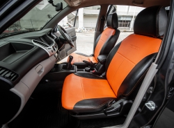 รถมือสอง MITSUBISHI TRITON ปี 2011 สีเทา