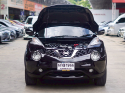 รถมือสอง NISSAN JUKE ปี 2017 สีดำ