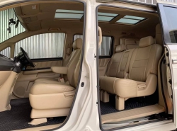 รถมือสอง HONDA STEPWGN ปี 2009 สีขาว