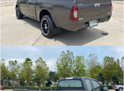 รถมือสอง ISUZU D-MAX ปี 2008 สีเทา