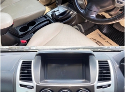 รถมือสอง MITSUBISHI PAJERO SPORT ปี 2011 สีขาว