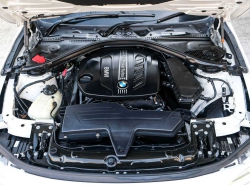 รถมือสอง BMW 3 SERIES 320D ปี 2013 สีขาว