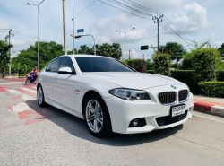 BMW 5 SERIES 520D ปี 2017
