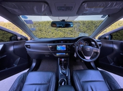 รถมือสอง TOYOTA COROLLA ALTIS ปี 2014 สีดำ