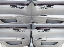 รถมือสอง MERCEDES-BENZ S-CLASS S300 ปี 2014 สีเทา