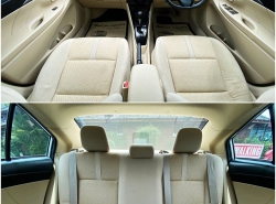 รถมือสอง TOYOTA VIOS ปี 2018 สีเทา