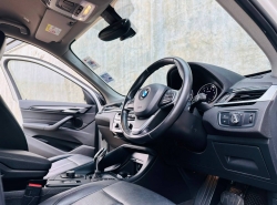 รถมือสอง BMW X X1 ปี 2019 สีขาว