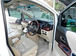 รถมือสอง TOYOTA ALPHARD ปี 2010 สีขาว
