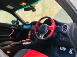 รถมือสอง TOYOTA 86 GT ปี 2016 สีดำ