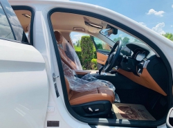 รถมือสอง BMW 5 SERIES 520D ปี 2018 สีขาว