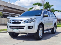 ISUZU D-MAX ปี 2012