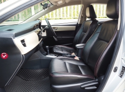 รถมือสอง TOYOTA COROLLA ALTIS ปี 2014 สีเทา