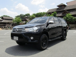รถมือสอง TOYOTA HILUX REVO ปี 2016 สีดำ