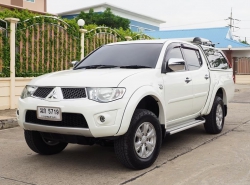 รถมือสอง MITSUBISHI TRITON ปี 2012 สีขาว