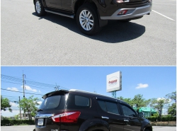 รถมือสอง ISUZU MU-X ปี 2017 สีน้ำตาล